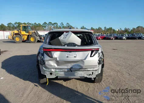 2026 Hyundai Tucson Hybrid Limited z USA, uszkodzony, nr VIN KM8JEDD12TU409593